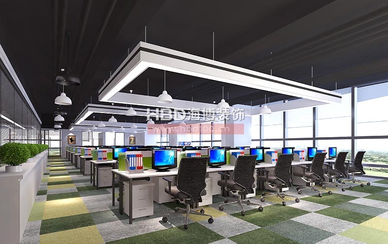 智遠(yuǎn)商旅辦公室裝修設(shè)計(jì) 公共辦公區(qū) 智遠(yuǎn)商旅辦公室裝修設(shè)計(jì) 公共辦公區(qū)