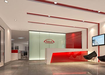 ?武田藥品廣州公司辦公室裝修 ?武田藥品廣州公司辦公室裝修