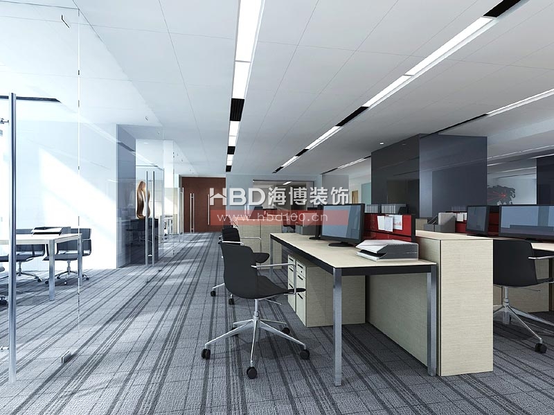 開放辦公室裝修設計 開放辦公室裝修設計