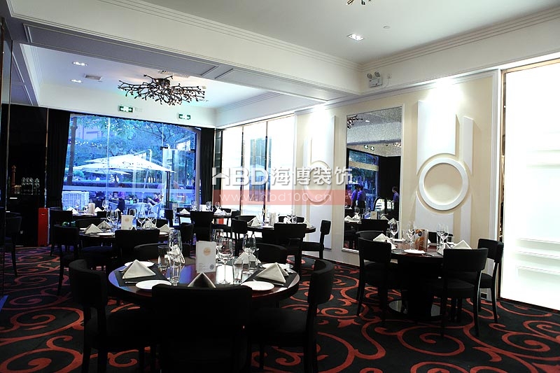 意大利就餐區(qū)設(shè)計(jì)