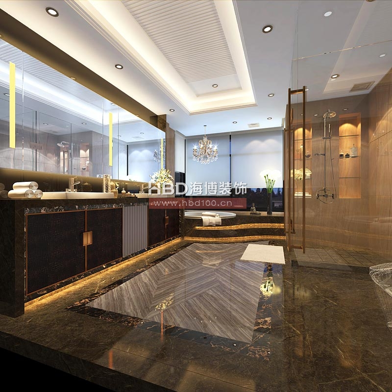 花都九龍湖山頂別墅裝修—主衛(wèi).jpg 花都九龍湖山頂別墅裝修—主衛(wèi).jpg