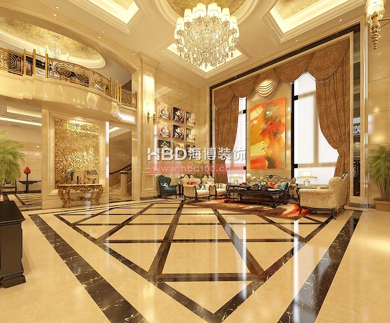 高品位別墅裝修設計,客廳裝修.jpg 高品位別墅裝修設計,客廳裝修.jpg