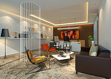 綠地中心古麗池集團(tuán)總經(jīng)理室設(shè)計(jì) 綠地中心古麗池集團(tuán)總經(jīng)理室設(shè)計(jì)