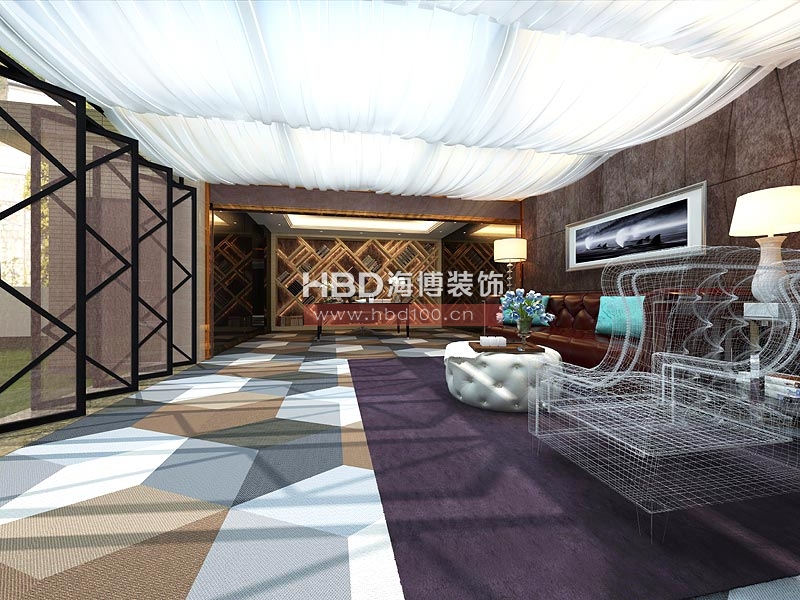 花都九龍湖山頂別墅裝修—書房.jpg 花都九龍湖山頂別墅裝修—書房.jpg