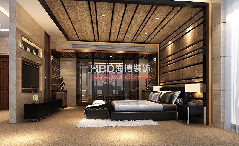 簡約奢華風(fēng)格別墅裝修主臥設(shè)計.jpg 簡約奢華風(fēng)格別墅裝修主臥設(shè)計.jpg