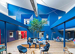 辦公室裝修設計究竟有什么作用？