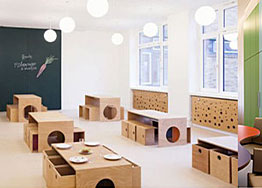 清新淡雅辦公室裝修風(fēng)格你喜歡嗎？