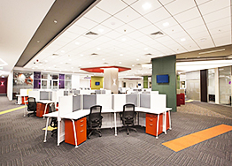 廣州辦公室裝修吊頂材料有哪些？