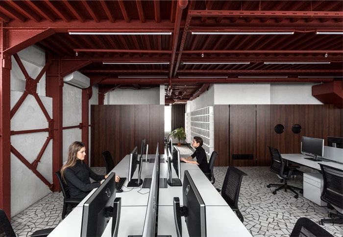 工業(yè)風(fēng)辦公室裝修,廣州裝修設(shè)計(jì)公司,海博裝飾.jpg 工業(yè)風(fēng)辦公室裝修,廣州裝修設(shè)計(jì)公司,海博裝飾.jpg