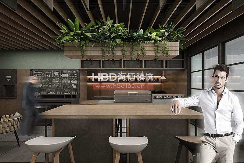 廣州咖啡廳設(shè)計(jì)裝修,廣州裝飾公司,西式餐廳裝修設(shè)計(jì),海博裝飾.jpg