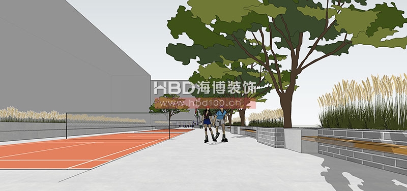 休閑廣場裝修設(shè)計.jpg 休閑廣場裝修設(shè)計.jpg