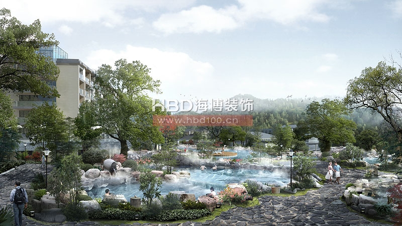 溫泉度假村建筑規(guī)劃設(shè)計.jpg