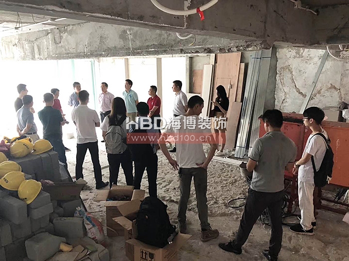 復式會所裝修設計,開工大吉.jpg 復式會所裝修設計,開工大吉.jpg