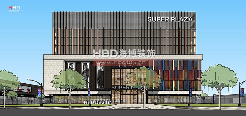 廣州商業(yè)綜合體建筑設計裝修.jpg 廣州商業(yè)綜合體建筑設計裝修.jpg