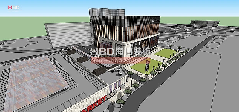 廣州商業(yè)綜合體建筑設計裝修.jpg 廣州商業(yè)綜合體建筑設計裝修.jpg