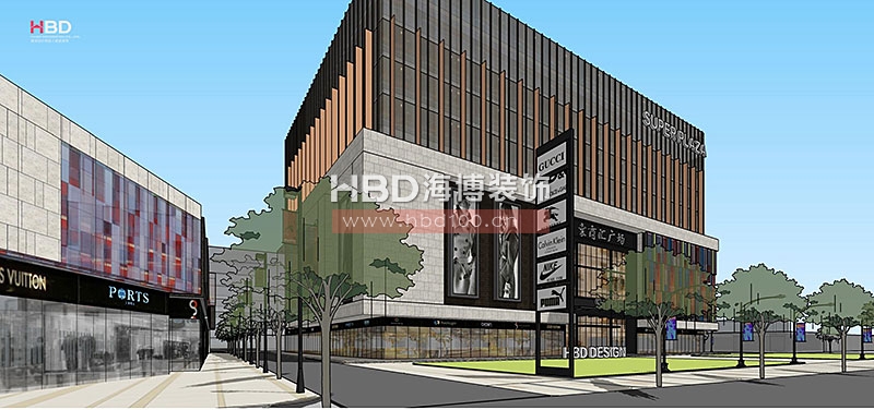 廣州商業(yè)綜合體建筑設計裝修.jpg 廣州商業(yè)綜合體建筑設計裝修.jpg