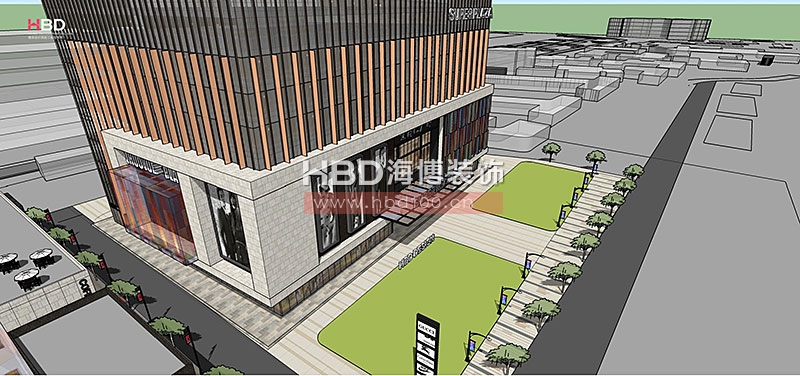 廣州商業(yè)綜合體建筑設計裝修.jpg 廣州商業(yè)綜合體建筑設計裝修.jpg