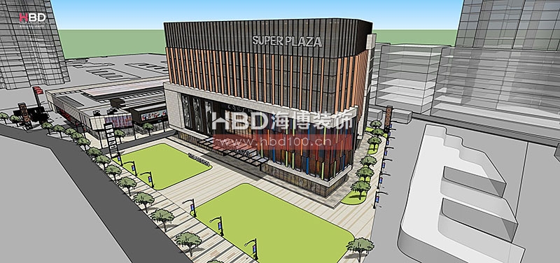 廣州商業(yè)綜合體建筑設計裝修.jpg 廣州商業(yè)綜合體建筑設計裝修.jpg