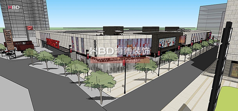 廣州商業(yè)綜合體建筑設計裝修.jpg 廣州商業(yè)綜合體建筑設計裝修.jpg