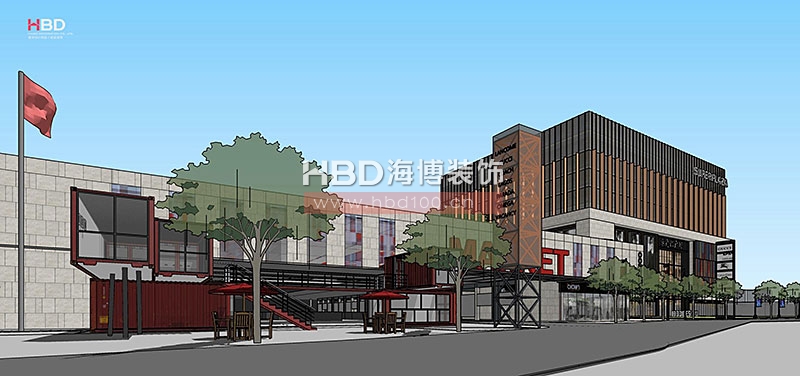 廣州商業(yè)綜合體建筑設計裝修.jpg 廣州商業(yè)綜合體建筑設計裝修.jpg