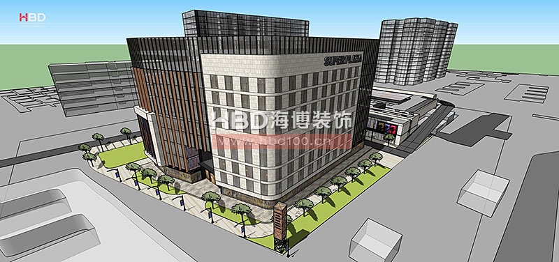 廣州商業(yè)綜合體建筑設計裝修.jpg 廣州商業(yè)綜合體建筑設計裝修.jpg