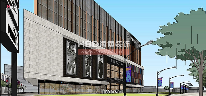 廣州商業(yè)綜合體建筑設計裝修.jpg 廣州商業(yè)綜合體建筑設計裝修.jpg