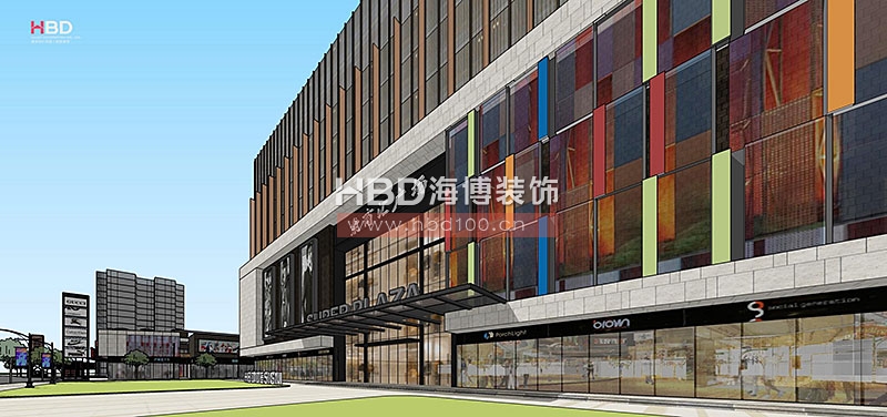 廣州商業(yè)綜合體建筑設計裝修.jpg 廣州商業(yè)綜合體建筑設計裝修.jpg