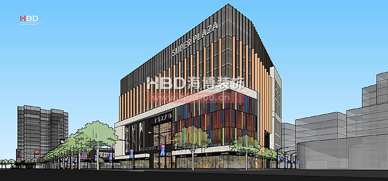 廣州商業(yè)綜合體建筑設計裝修.jpg 廣州商業(yè)綜合體建筑設計裝修.jpg