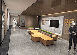 廣州裝修設(shè)計(jì)公司分享色彩空間設(shè)計(jì)