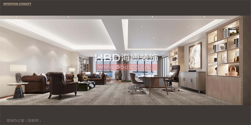 廣州總部大樓辦公室設計裝修 廣州總部大樓辦公室設計裝修