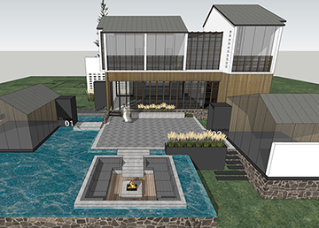 精品民宿酒店裝修設(shè)計(jì)案例賞析 精品民宿酒店裝修設(shè)計(jì)案例賞析